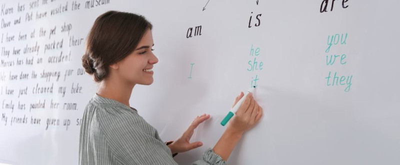 Tout savoir sur le verbe write en anglais