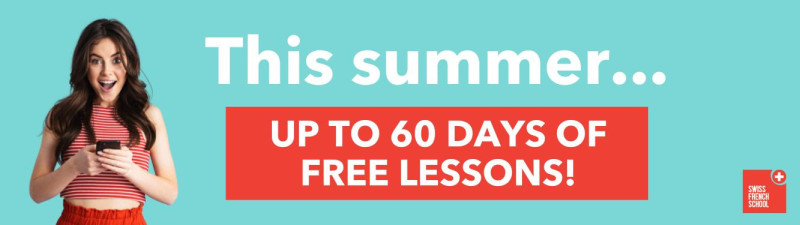 Summer offer - Wall Street English