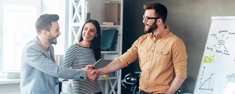 Englischkurse speziell für Unternehmen