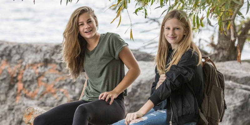Camp d'anglais pour enfants et adolescents